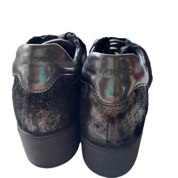 Igi&Co Platform Sneakers Women's EU40 US 9 Italy - Picture 3 of 7
